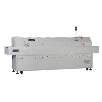 LED Strip Reflow Oven A6